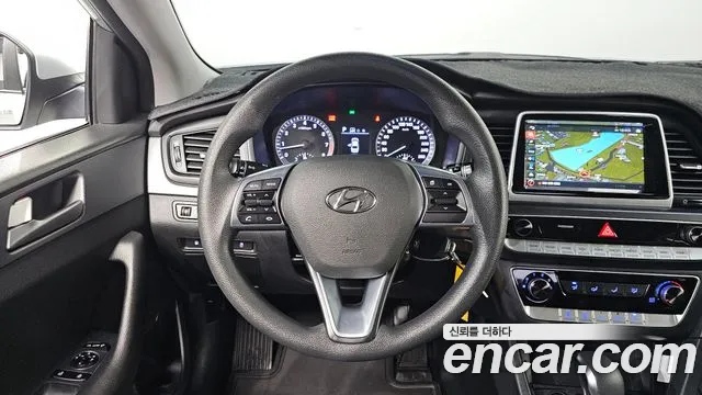 Hyundai Sonata 2017 thumb 12