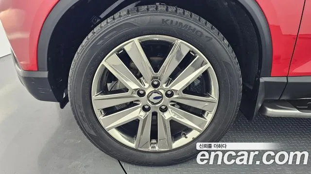 KG_Mobility_Ssangyong Rexton 2020 thumb 4
