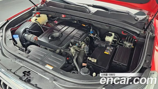 KG_Mobility_Ssangyong Rexton 2020 thumb 5
