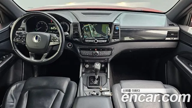 KG_Mobility_Ssangyong Rexton 2020 thumb 6