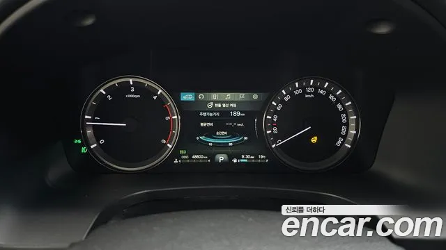 KG_Mobility_Ssangyong Rexton 2020 thumb 7