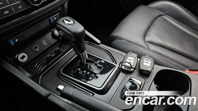 KG_Mobility_Ssangyong Rexton 2020 thumb 8