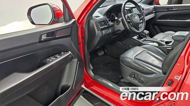 KG_Mobility_Ssangyong Rexton 2020 thumb 9