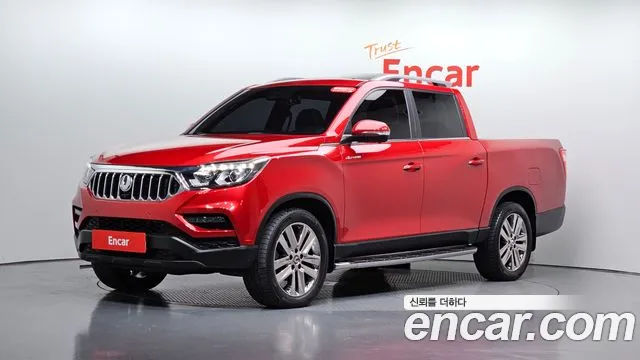 KG_Mobility_Ssangyong Rexton 2020 thumb 11