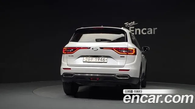 Renault-KoreaSamsung Koleos 2018 thumb 4