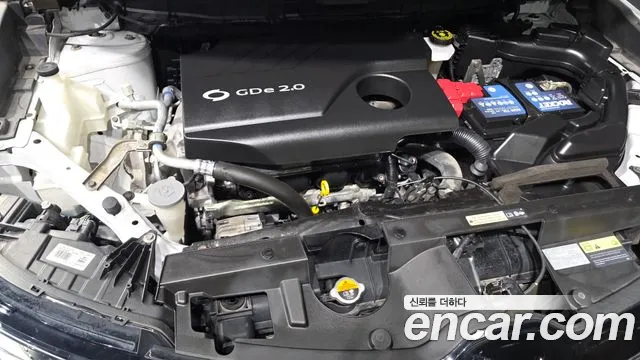 Renault-KoreaSamsung Koleos 2018 thumb 6