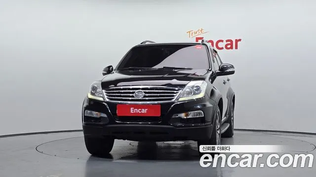 KG_Mobility_Ssangyong Rexton 2013 thumb 3