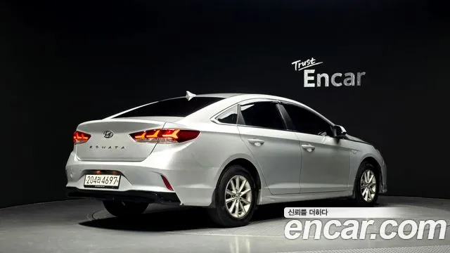 Hyundai Sonata 2018 thumb 2