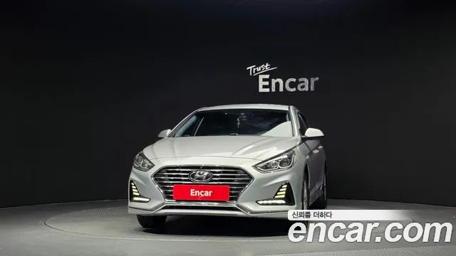Hyundai Sonata 2018 thumb 3