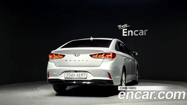 Hyundai Sonata 2018 thumb 4