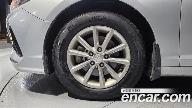Hyundai Sonata 2018 thumb 5