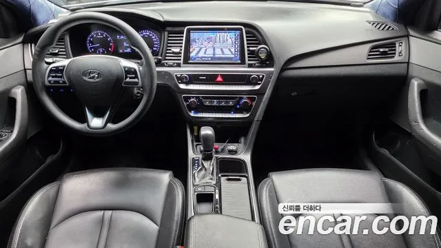 Hyundai Sonata 2018 thumb 7