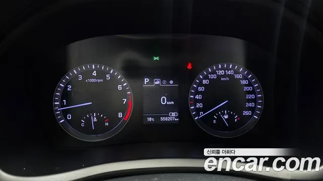 Hyundai Sonata 2018 thumb 8