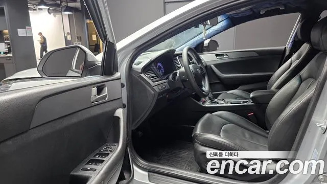 Hyundai Sonata 2018 thumb 10