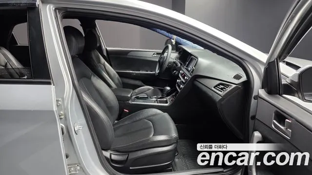 Hyundai Sonata 2018 thumb 12