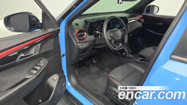 ChevroletGMDaewoo TrailBlazer 2023 thumb 10