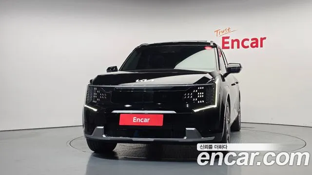Kia EV9 2023 thumb 3