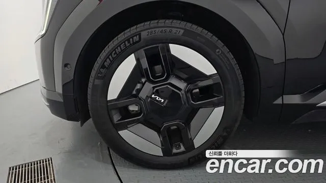 Kia EV9 2023 thumb 5