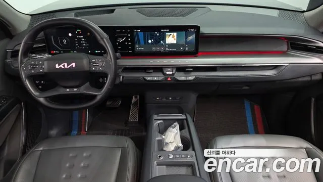 Kia EV9 2023 thumb 7