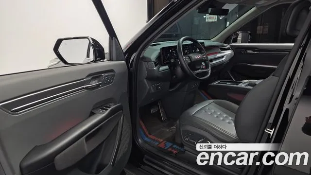 Kia EV9 2023 thumb 10