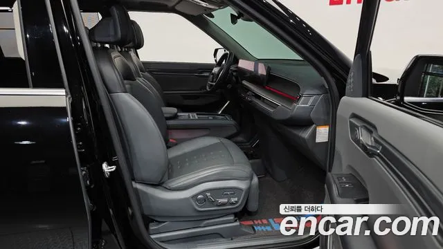 Kia EV9 2023 thumb 11