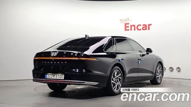 Hyundai Grandeur 2024 thumb 2