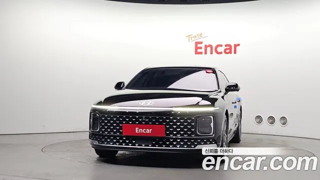 Hyundai Grandeur 2024 thumb 3