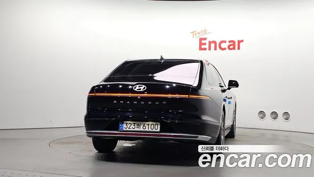 Hyundai Grandeur 2024 thumb 4