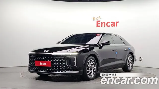 Hyundai Grandeur 2024 thumb 11