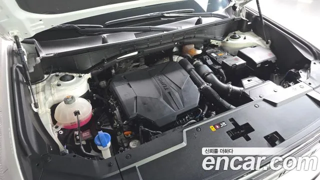 Hyundai Santa Fe 2024 thumb 6