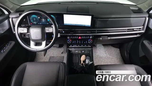 Hyundai Santa Fe 2024 thumb 7