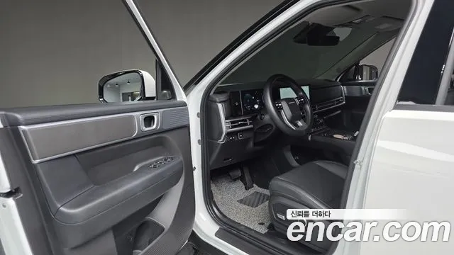 Hyundai Santa Fe 2024 thumb 10