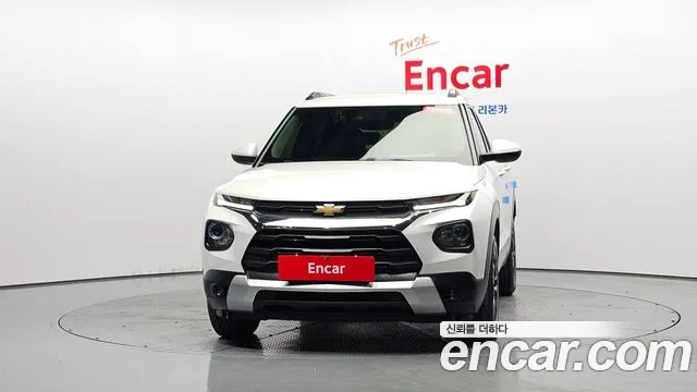 ChevroletGMDaewoo TrailBlazer 2022 thumb 2