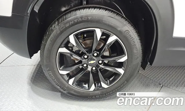 ChevroletGMDaewoo TrailBlazer 2022 thumb 4
