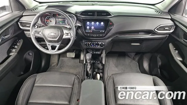 ChevroletGMDaewoo TrailBlazer 2022 thumb 6