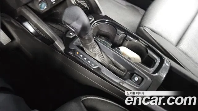 ChevroletGMDaewoo TrailBlazer 2022 thumb 8