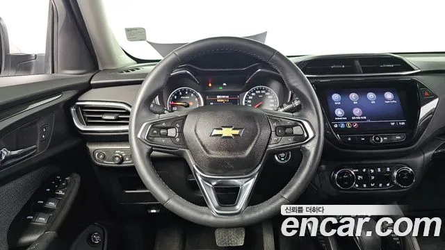 ChevroletGMDaewoo TrailBlazer 2022 thumb 11