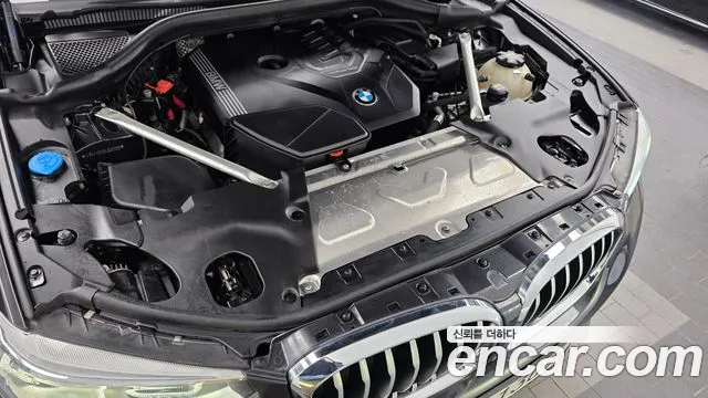 BMW X4 2020 thumb 6