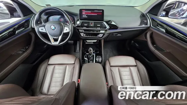 BMW X4 2020 thumb 7