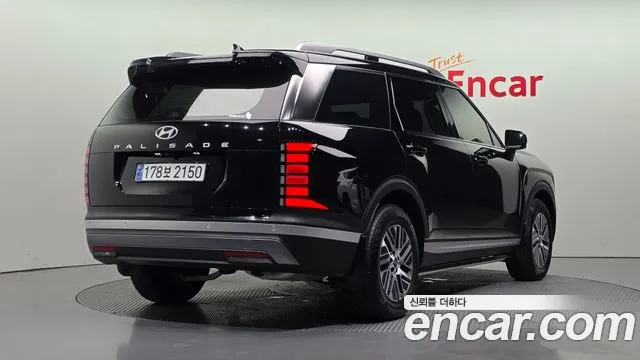 Hyundai Palisade 2025 thumb 2
