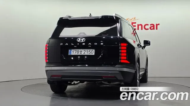 Hyundai Palisade 2025 thumb 4