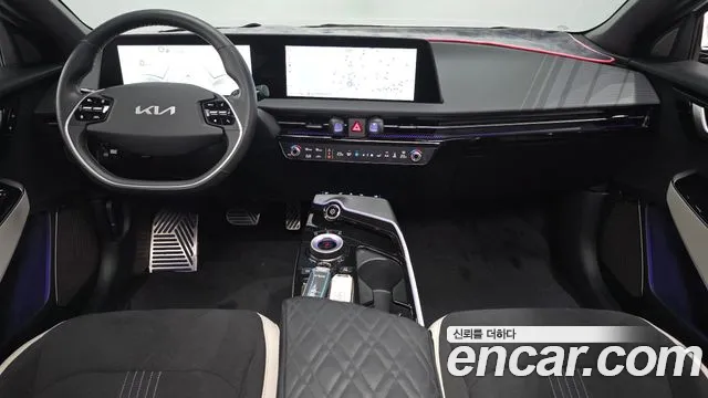 Kia EV6 2023 thumb 7