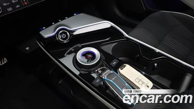 Kia EV6 2023 thumb 9