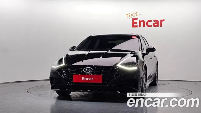 Hyundai Sonata 2021 thumb 3
