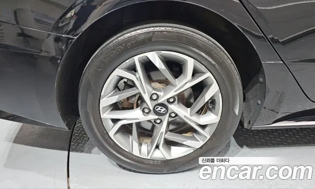 Hyundai Sonata 2021 thumb 5