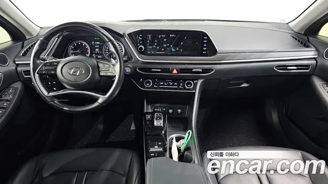 Hyundai Sonata 2021 thumb 7