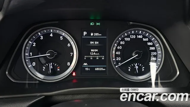 Hyundai Sonata 2021 thumb 8