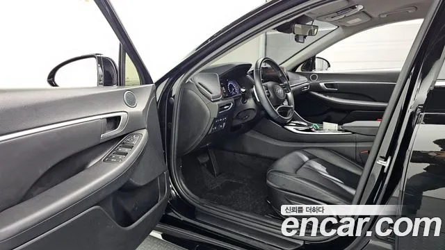 Hyundai Sonata 2021 thumb 10