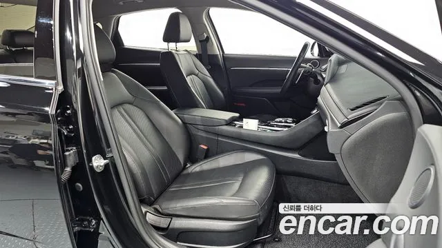 Hyundai Sonata 2021 thumb 11