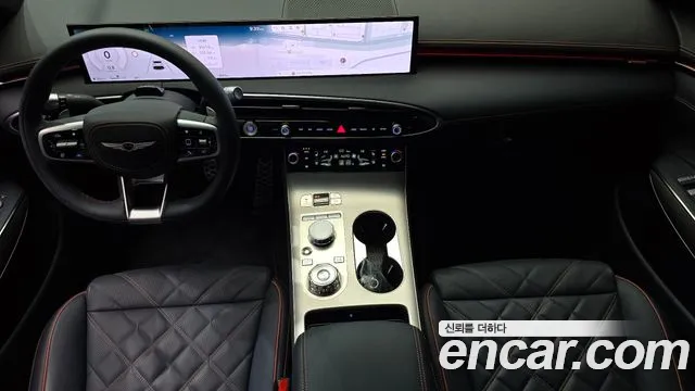 Genesis GV70 2025 thumb 7